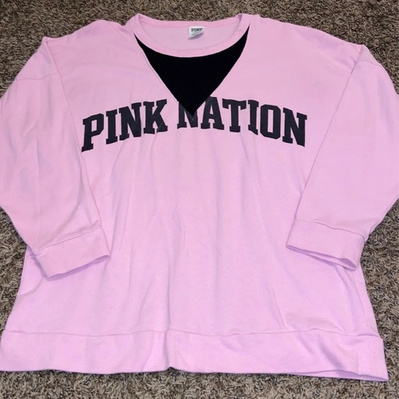 Victoria’s Secret PINK shirt - Picture 3 of 4
